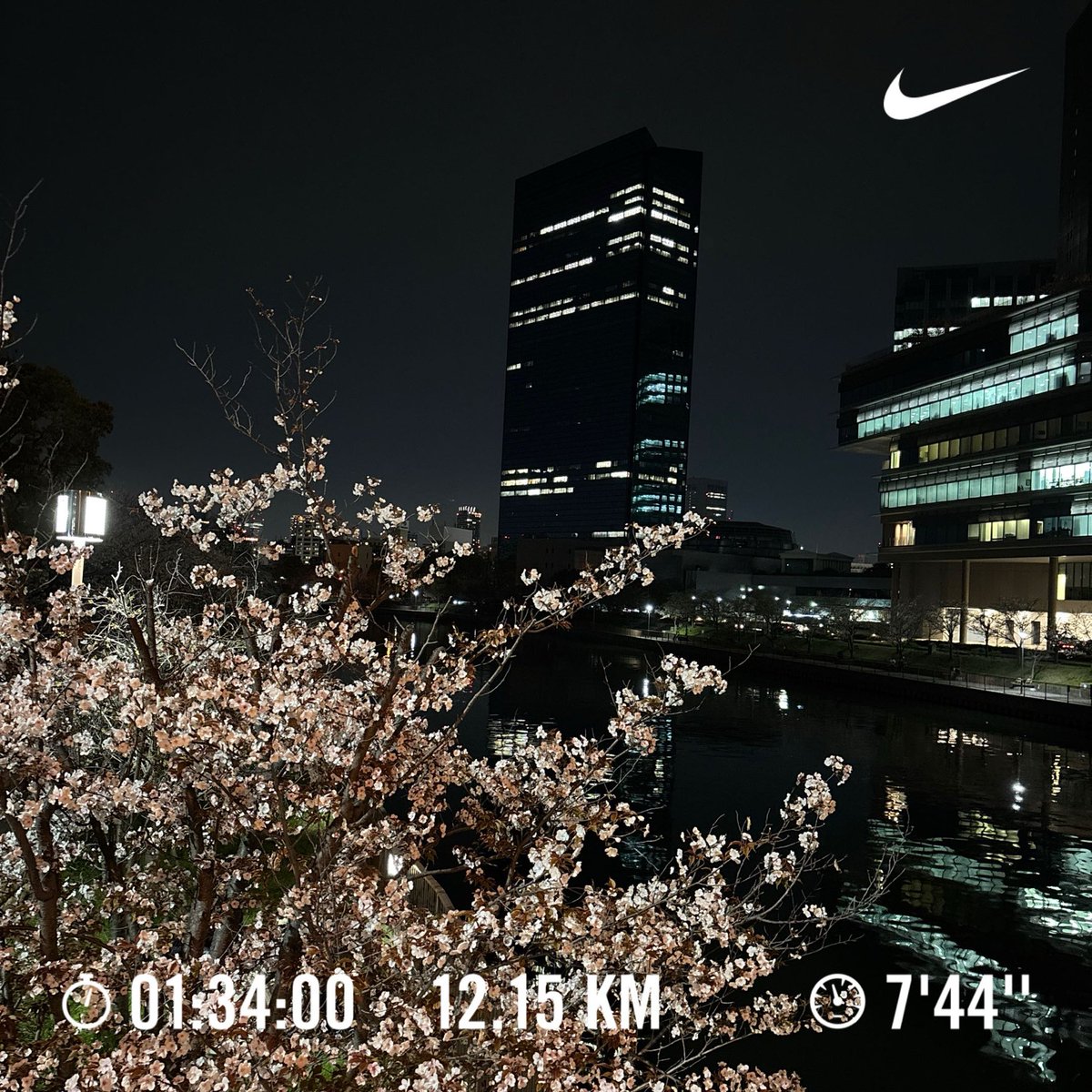 ot_mhmh's tweet photo. ストレスをエネルギーに変換、そして気候がめちゃくちゃラン日和で快適！ https://t.co/fP1U7UlWhw