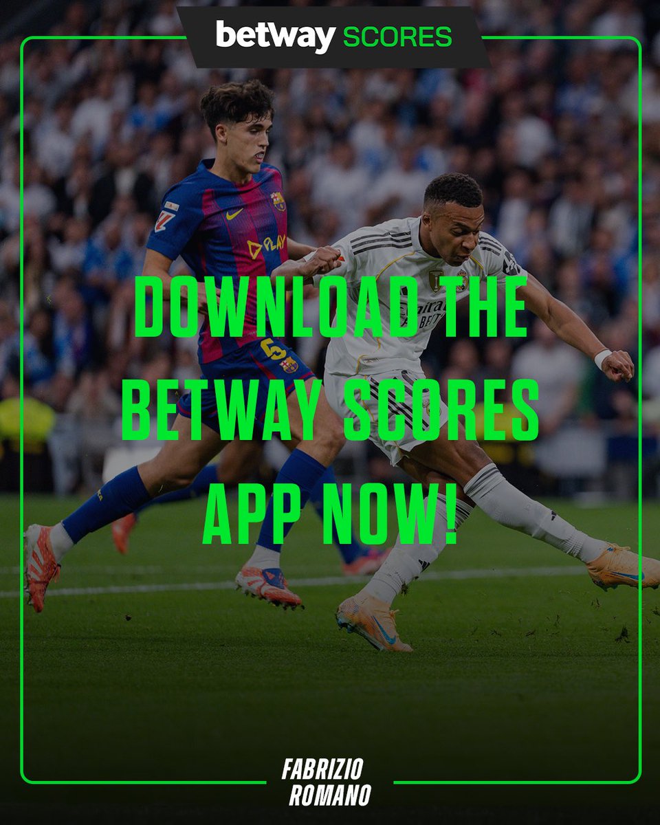 Fabrizio Romano tweet media