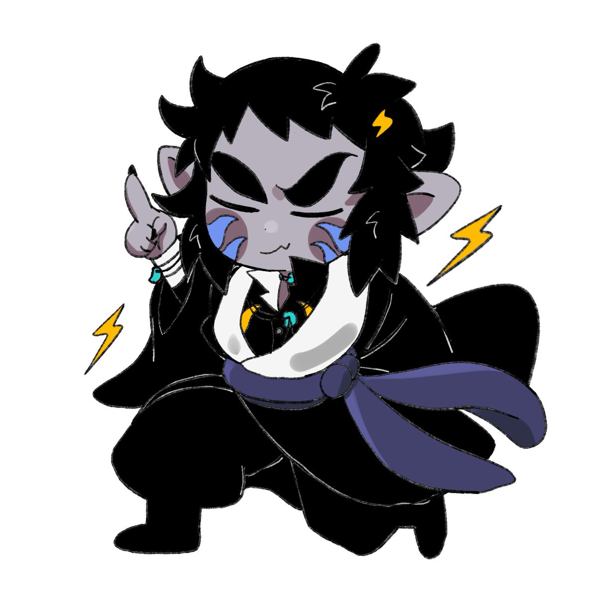 ねぎまくんex tweet media