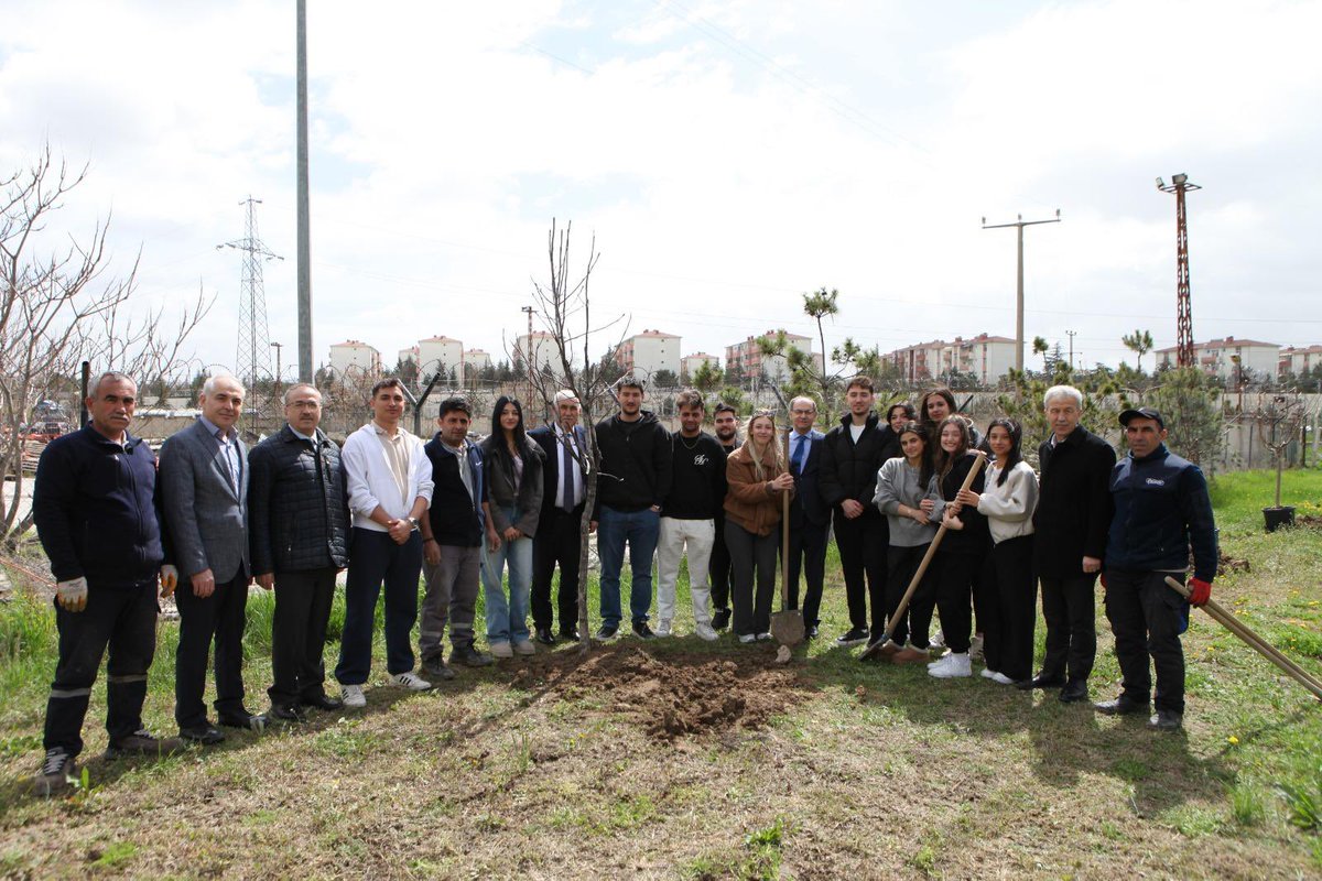 Türk Hava Kurumu Üniversitesi tweet media