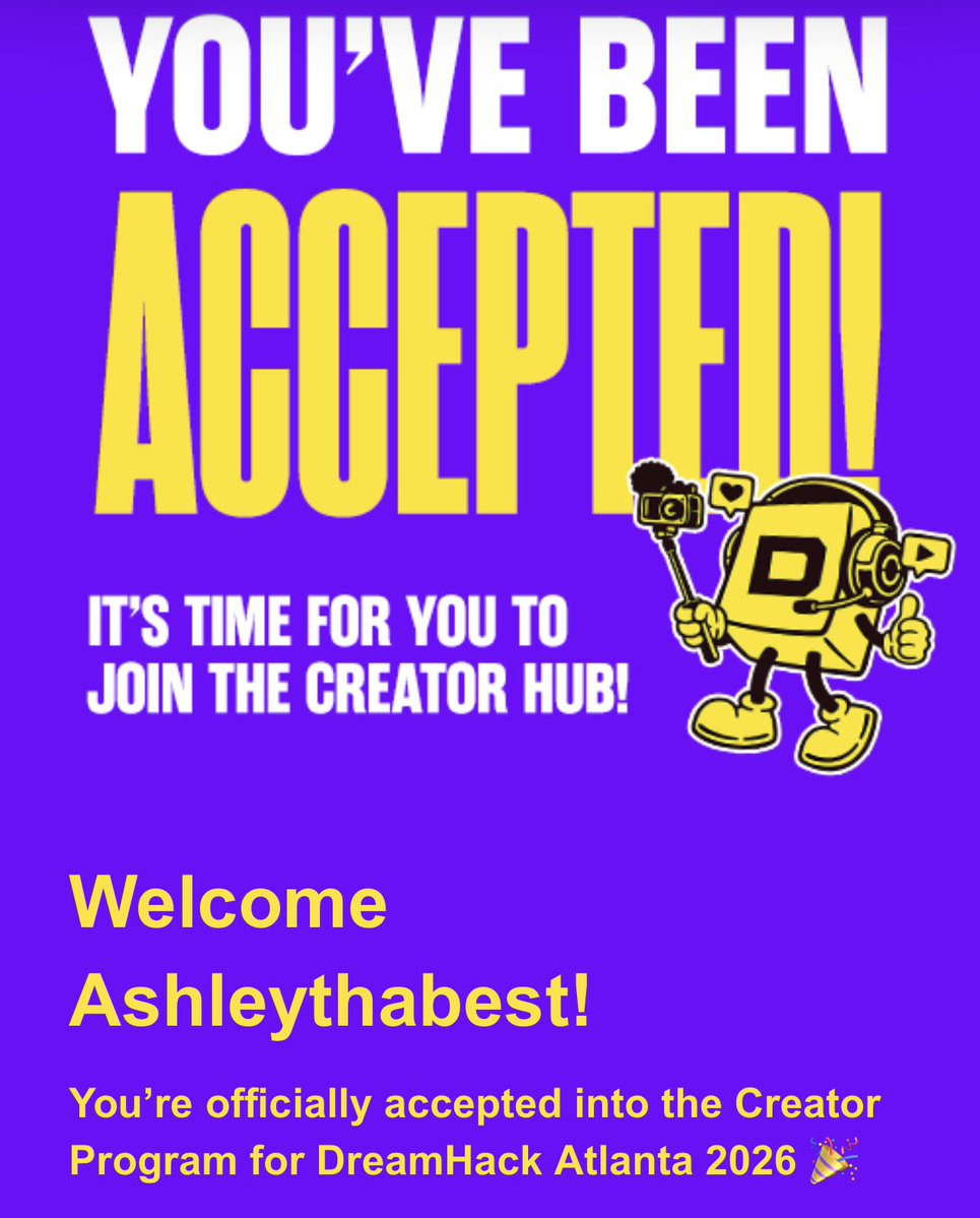 Ashleythabest tweet media