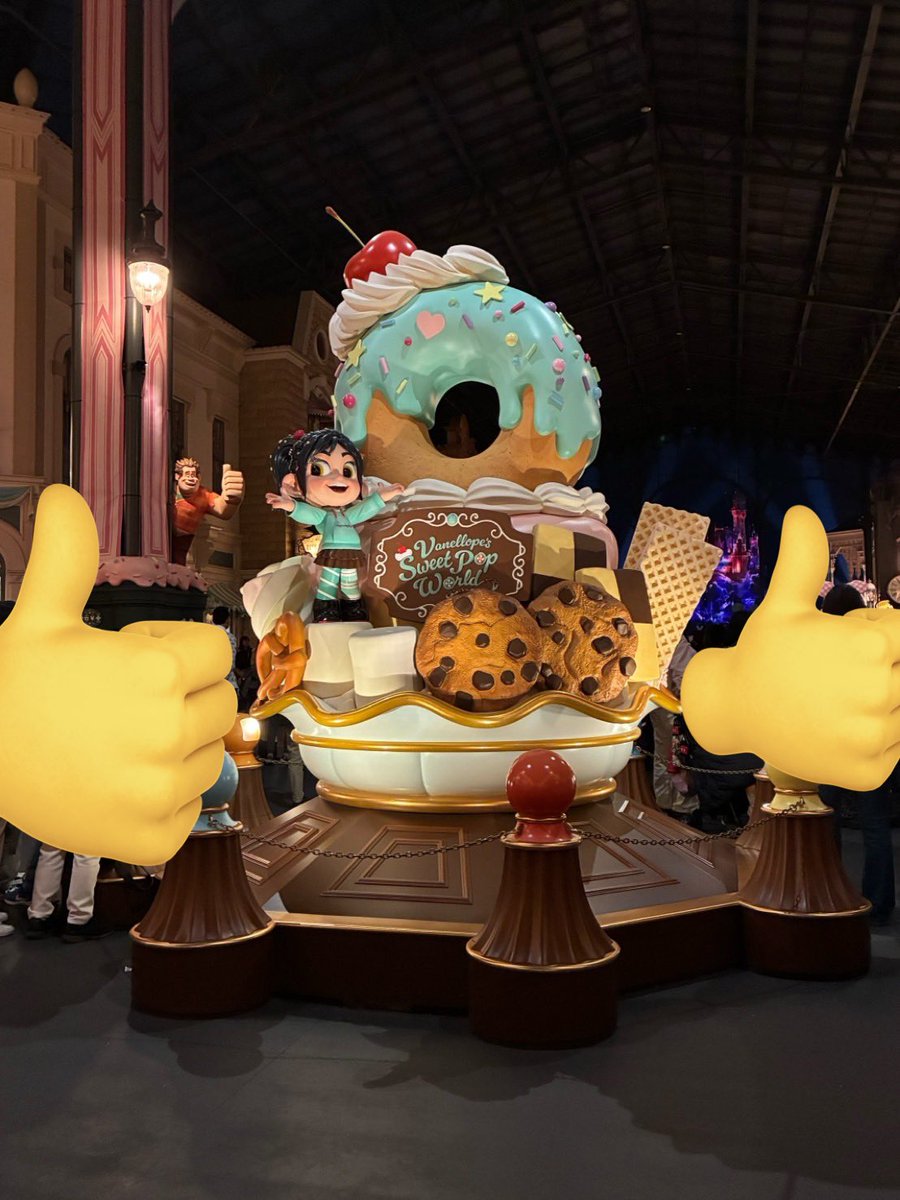 mickeybus_4439's tweet photo. 3/30 大混雑の日
実はミニのバスで🚌インしていました😎

急遽だったので時差投稿で！ https://t.co/kMaVKuDloO