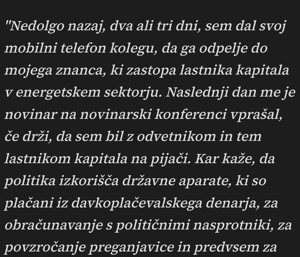 Matjaž Oven tweet media
