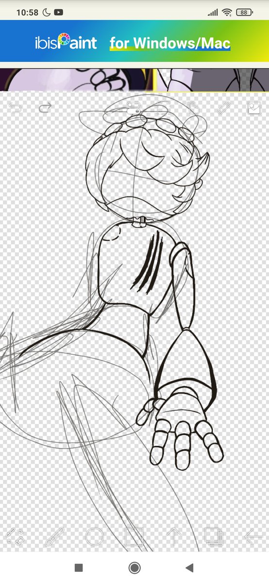 I know that there is the "the hat stays during the snu snu time" but I don't the hat will stay during the snu snu time this time 😔