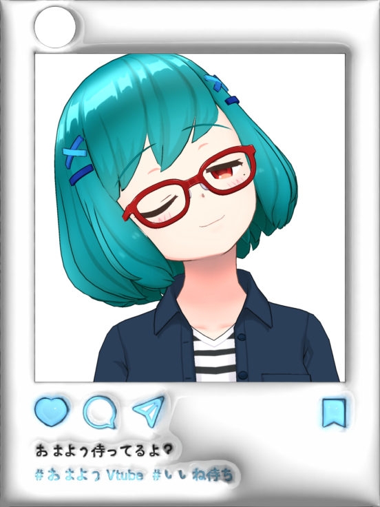 ふゆかわすみれ💊🎻💜@Vtuber準備中の準備中 tweet media