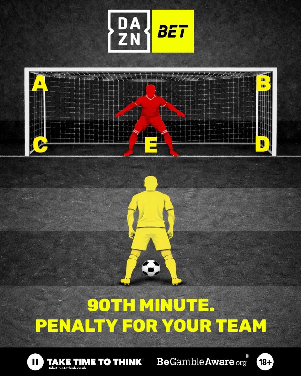 DAZN BET UK tweet media