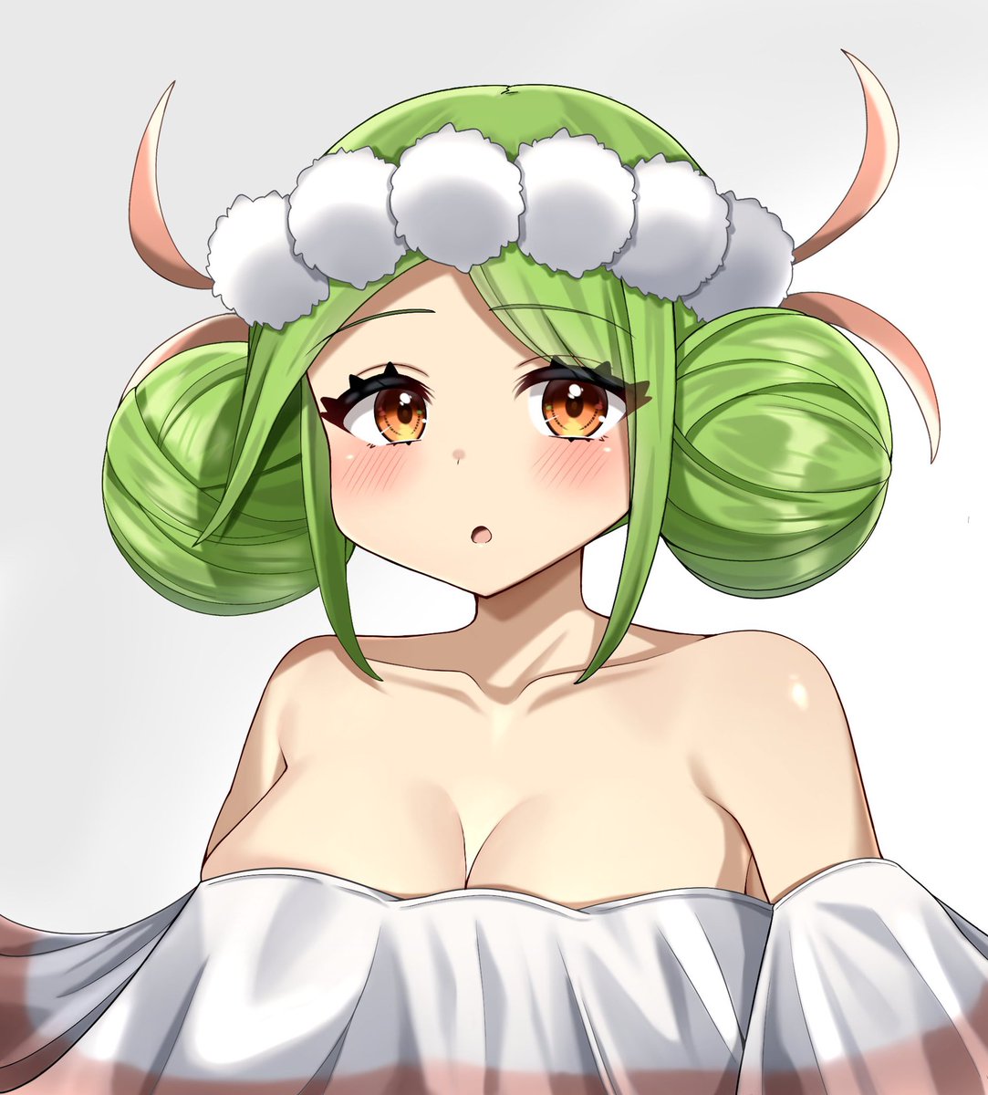 過去に描いた音ゲー健全イラストシリーズ 