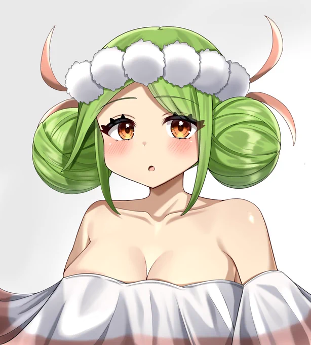 過去に描いた音ゲー健全イラストシリーズ