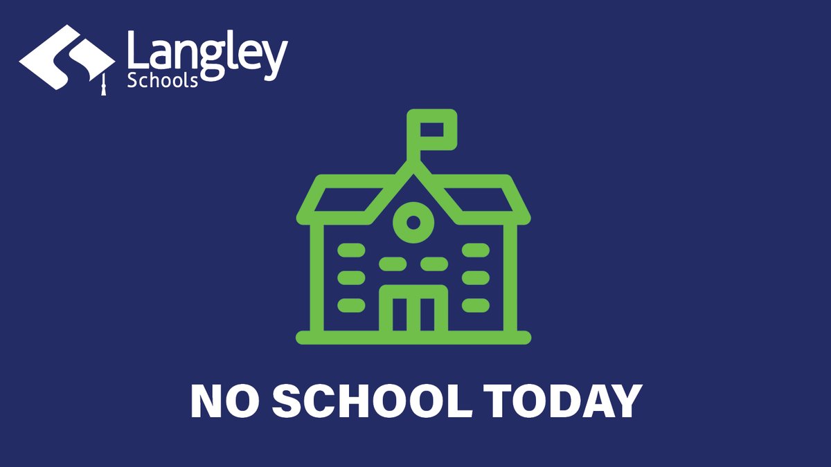 Langley Schools tweet media