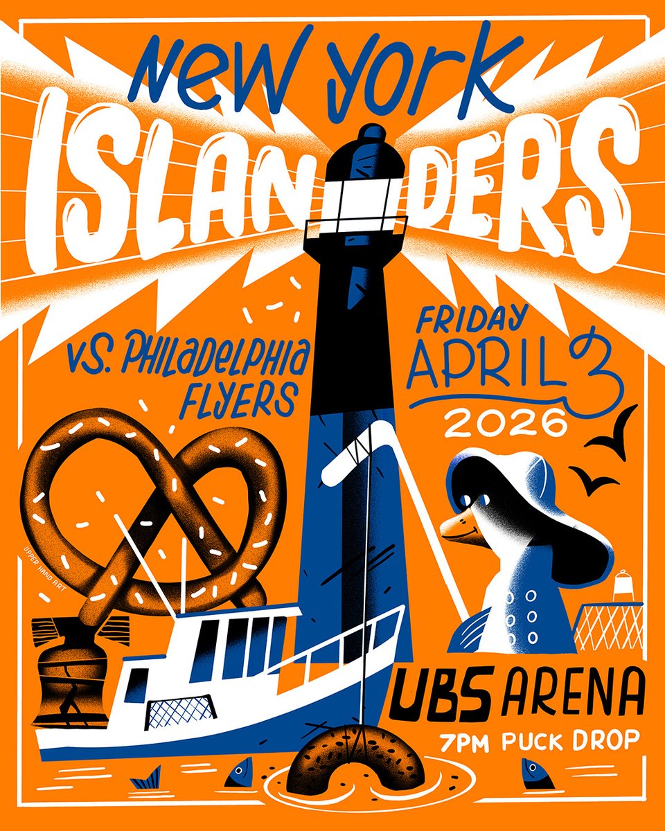 New York Islanders tweet media