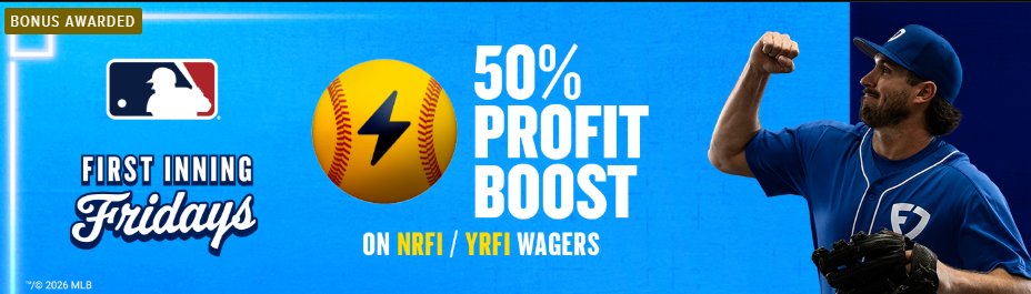 NRFI Analytics tweet media