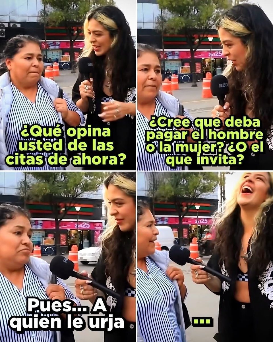 La vieja escuela siempre educando
