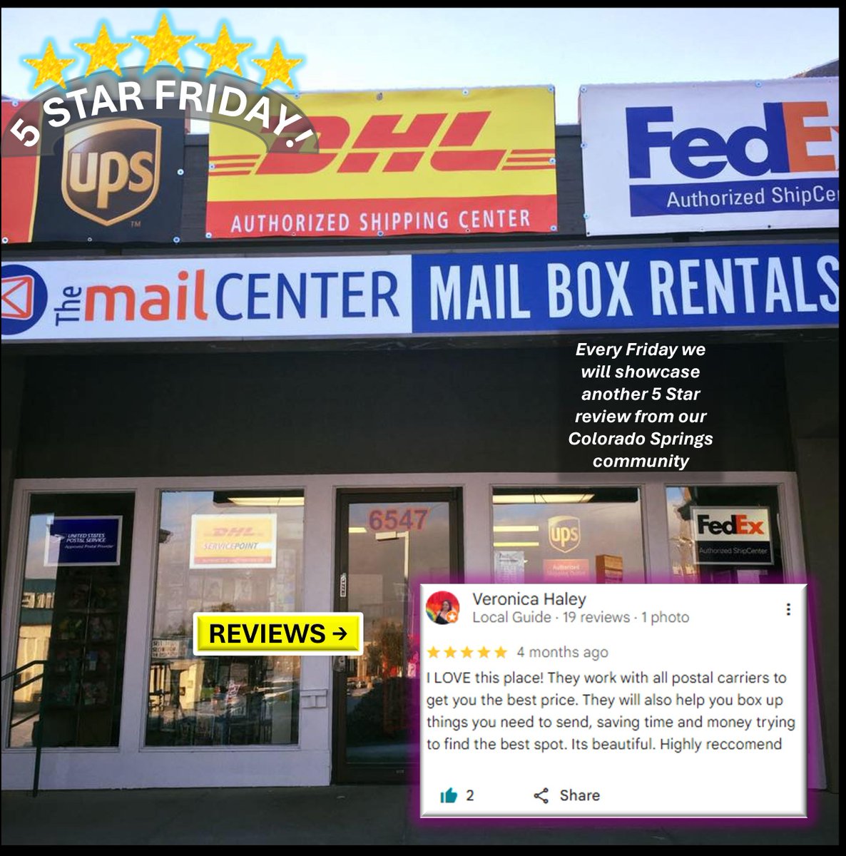 MailCenterCOS tweet picture