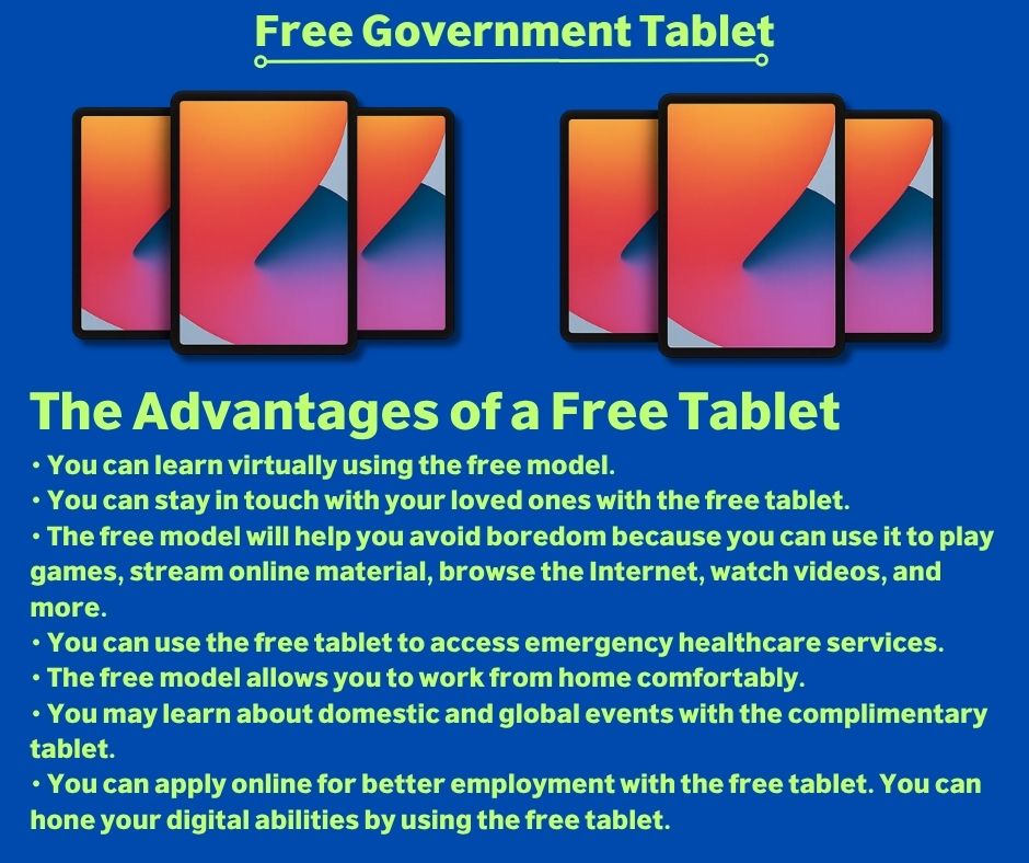Free Government iPhones tweet media