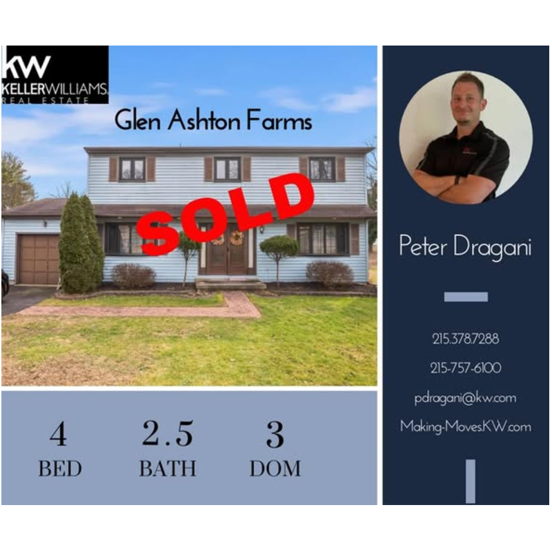 MAKING MOVES with PETER DRAGANI tweet media