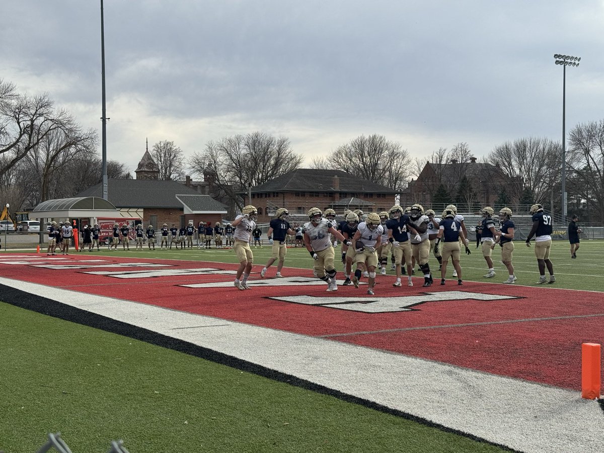 Mount Marty Football tweet media