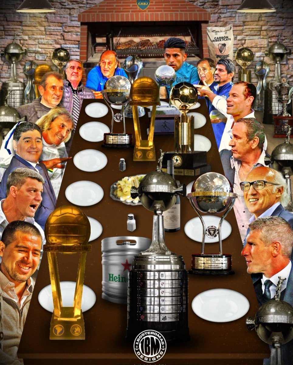 Hormiga Xeneize 🐜 tweet media