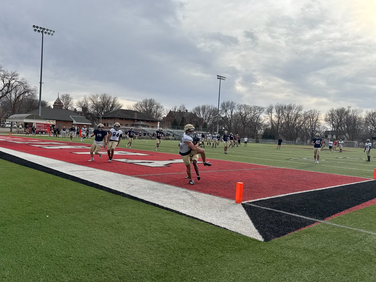 Mount Marty Football tweet media