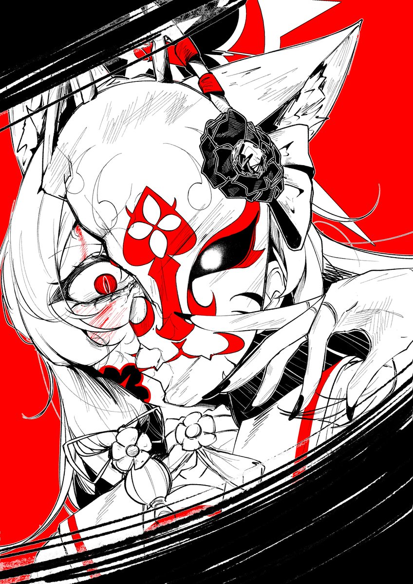 古和@🍈新刊委託中 tweet media