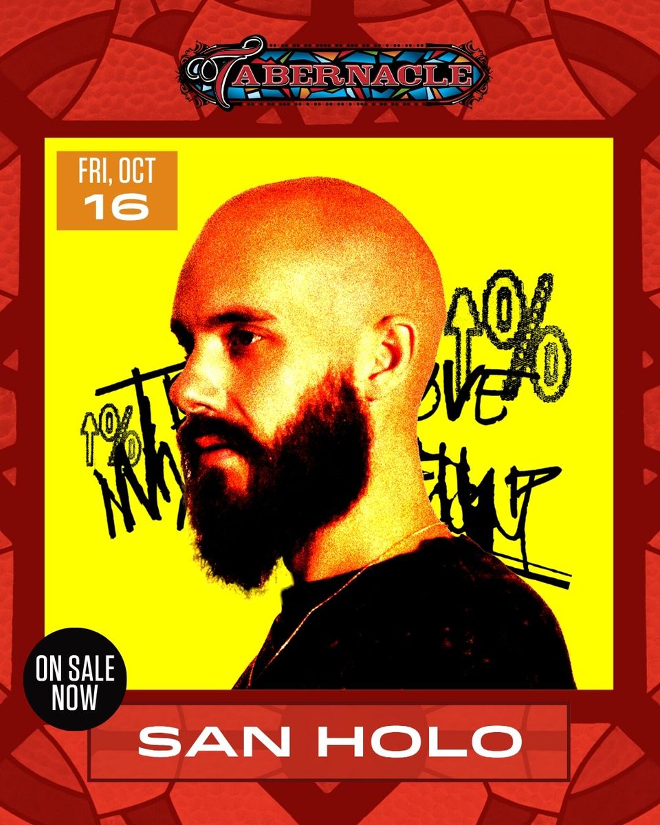 Tabernacle Atlanta tweet media