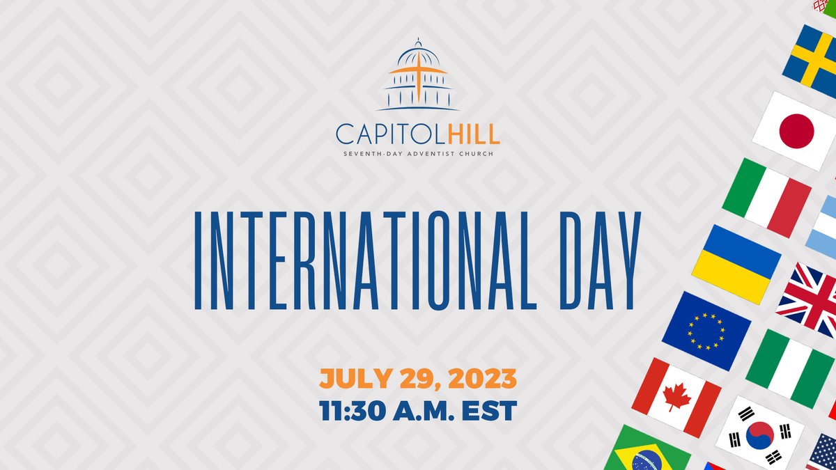 Capitol Hill SDA Church tweet media