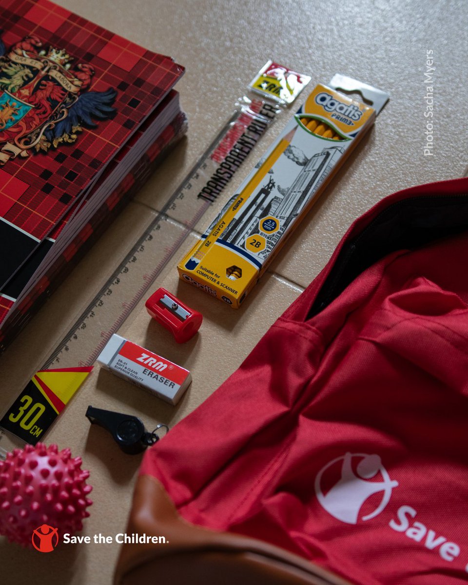 Save the Children US tweet media