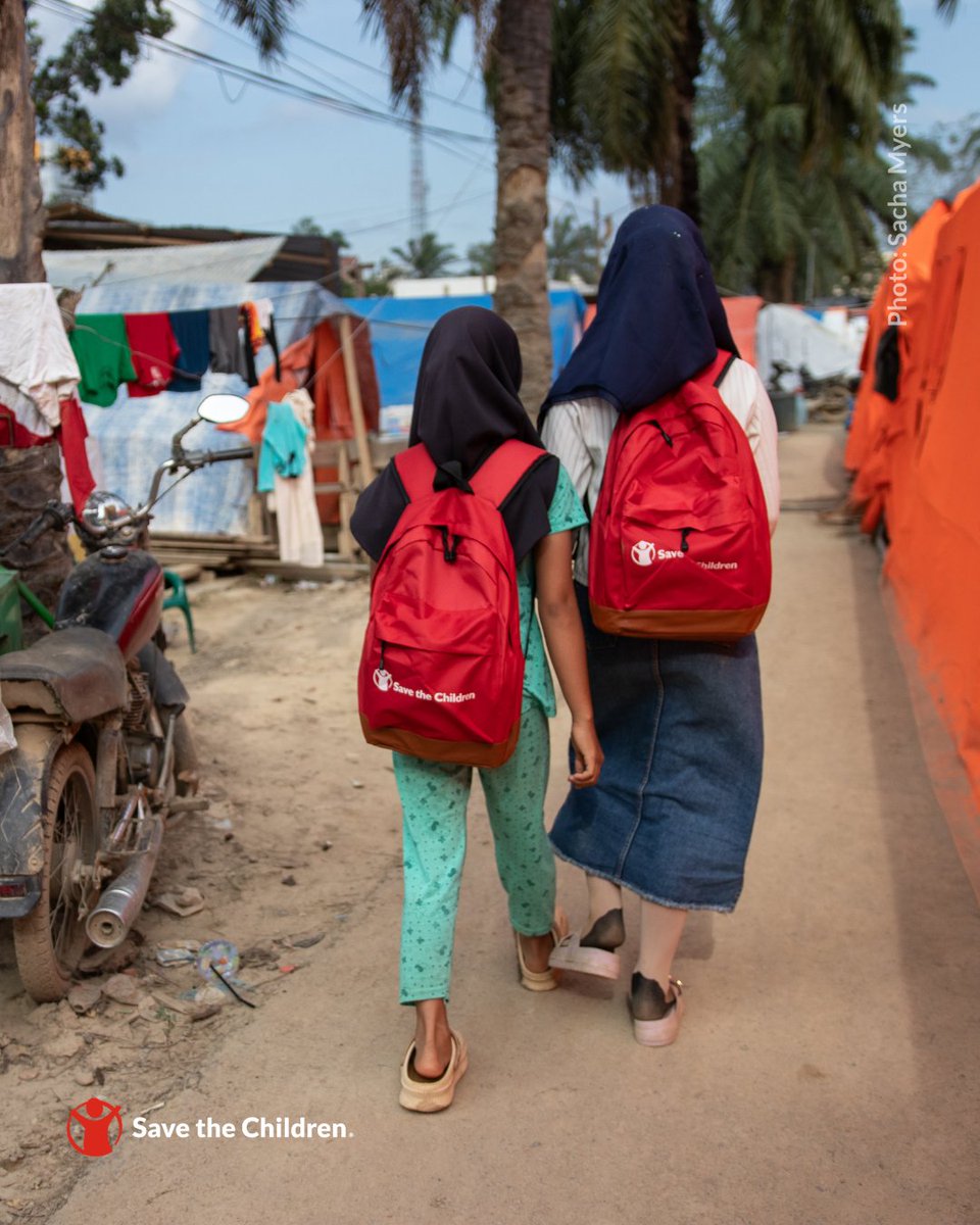 Save the Children US tweet media