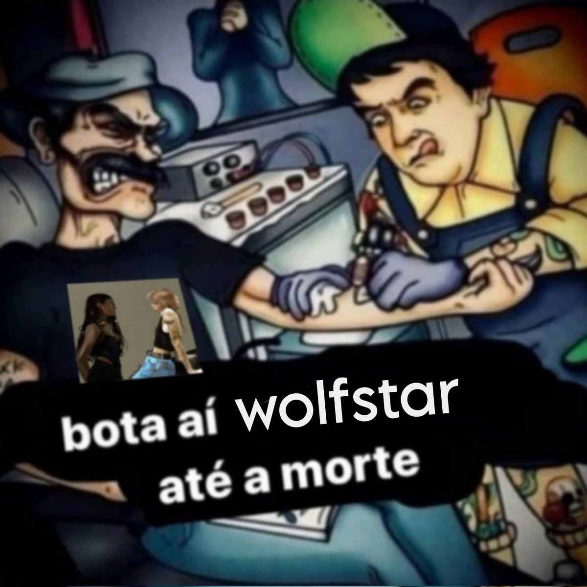 mari cachorra 🐾 franchaela era tweet media