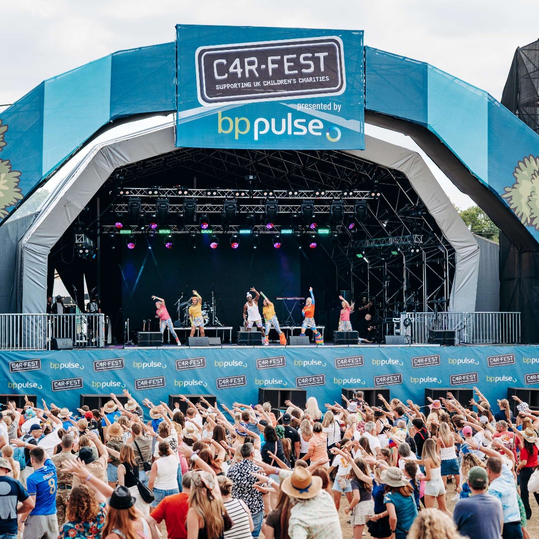 RainbowTrustCC's tweet photo. Rainbow Trust is excited to announce that we are one of @Carfestevent nominated charities for the seventh year running. We will  be running our crazy golf course again in RetroFest.

Get your tickets now: https://t.co/EXgYz8eOkW https://t.co/AtX0UaJKq6