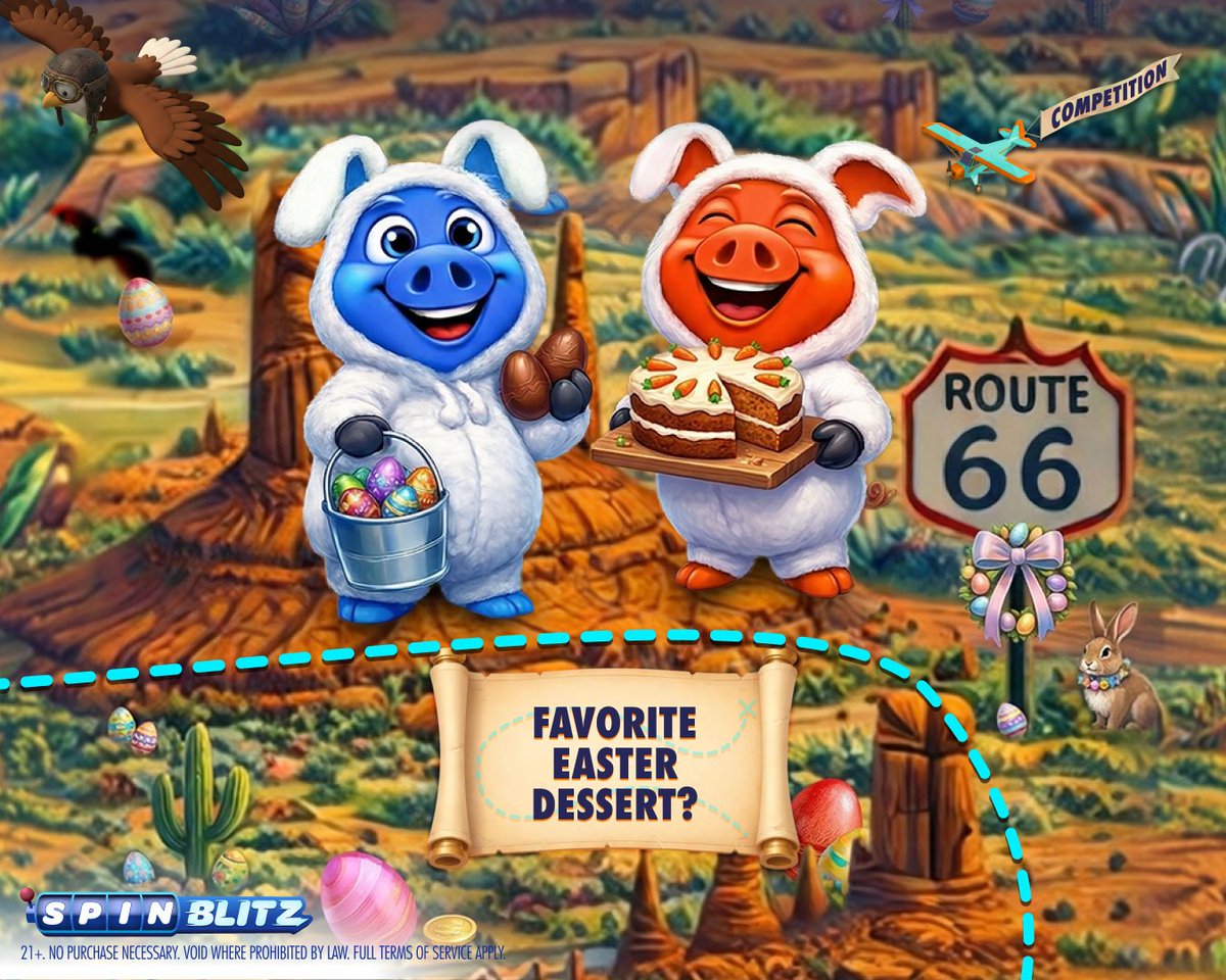 SpinBlitz.com tweet media