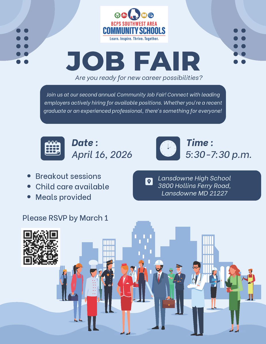 Baltimore County Public Schools tweet media