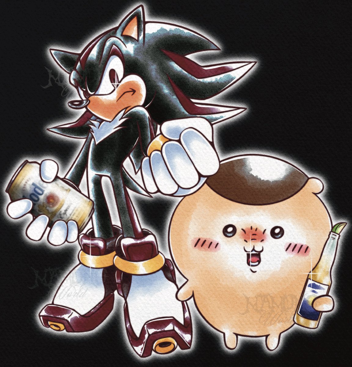 Mamono World tweet media