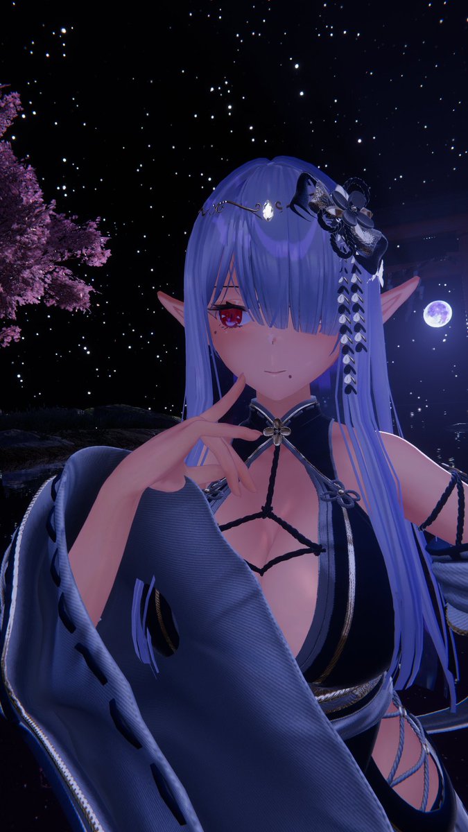 フューリィ@VRダークエルフ tweet media