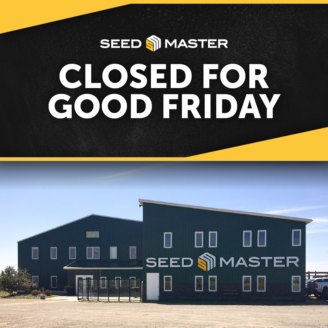 SeedMaster Mfg. tweet media