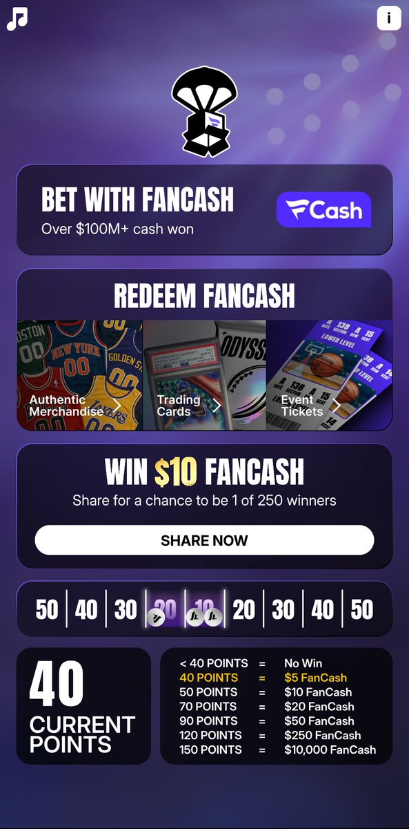 PatKempton's tweet photo. @FanaticsBook Play the #FanCashDropPromotion today
https://t.co/LHuVLY9PBL https://t.co/tBpOwzOMUJ