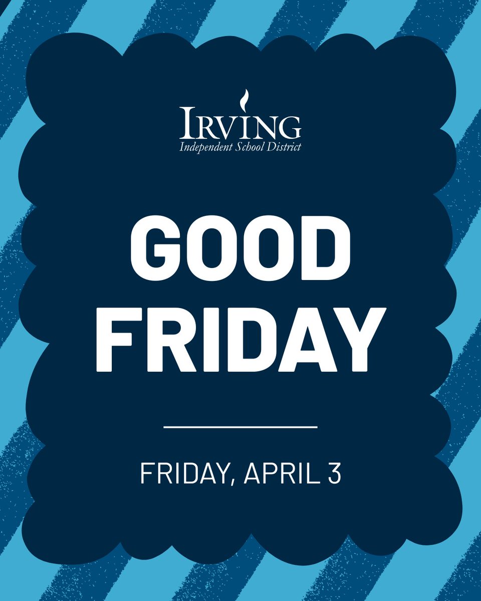 Irving ISD tweet media