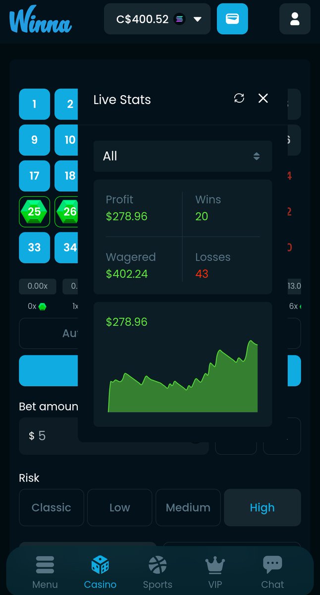 BurningTheDice's tweet photo. Goal is $1000 profit and I'm blessing everyone. https://t.co/IaQERDwpE3