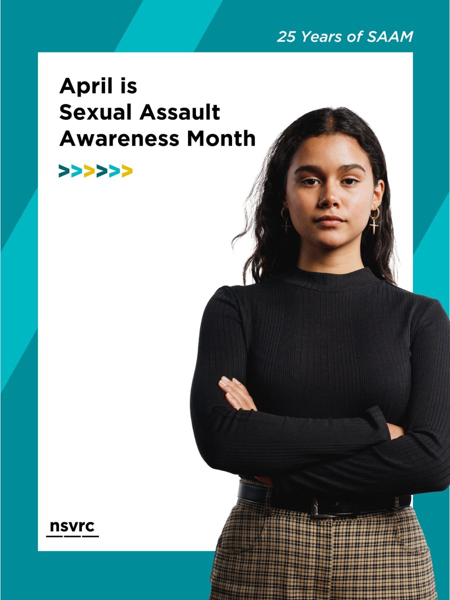 PC_PublicHealth's tweet image. April is Sexual Assault Awareness Month 💙

Support survivors.
Promote consent.
Create safer communities.

Help is available: 800-656-HOPE
#SAAM #SupportSurvivors #PCPH