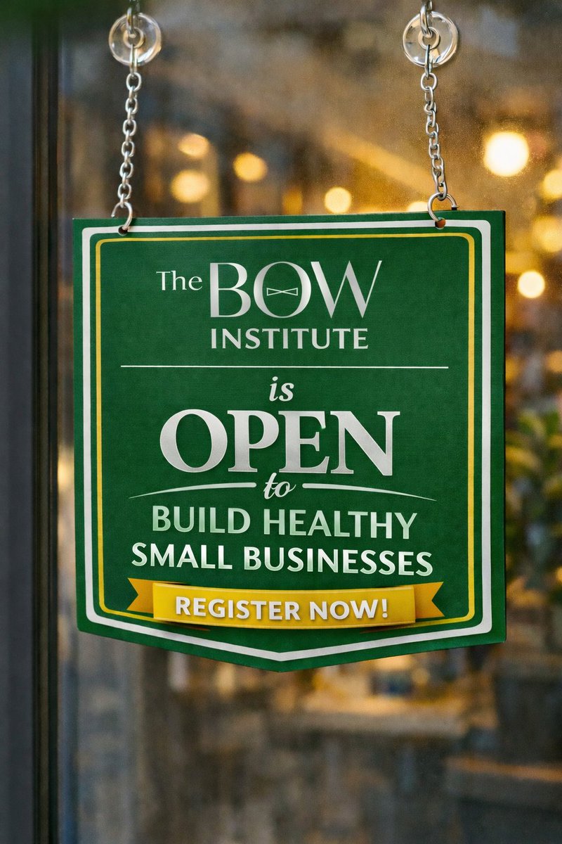 The BOW Collective tweet media