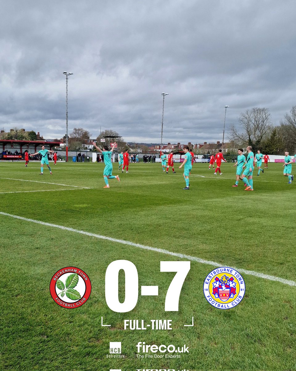 Eastbourne Town FC tweet media