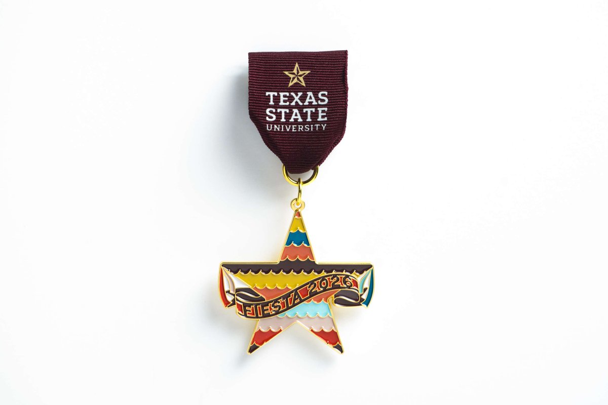 Texas State University tweet media