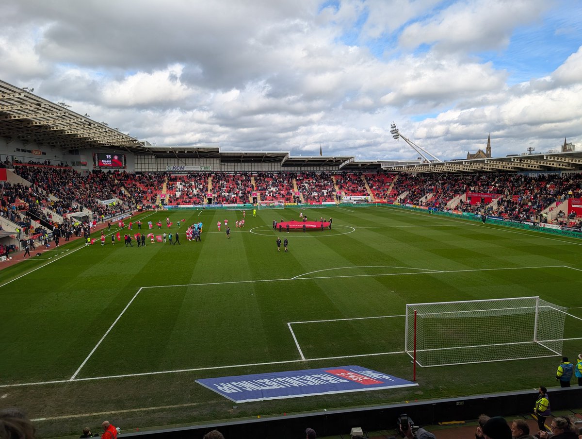 boroguide's tweet image. Look at us - our first Boro game of the season.

#frauds