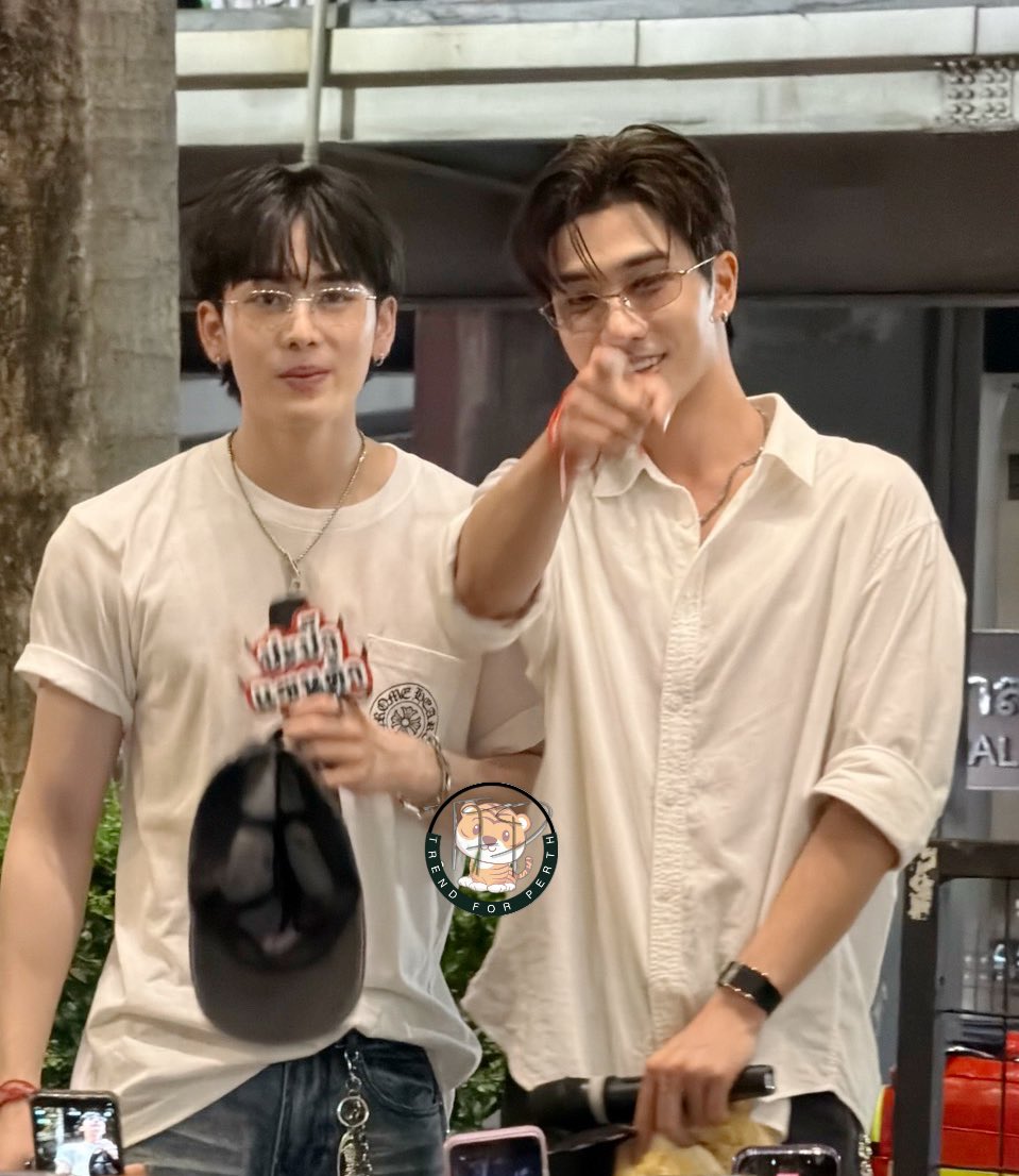 Trend for PERTH tweet media