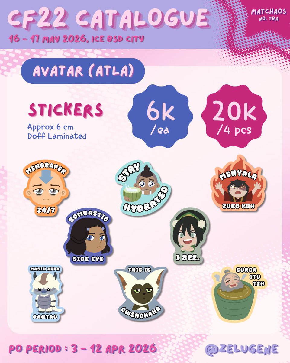 Zelu | CF22 C47-48 ✨️ tweet media