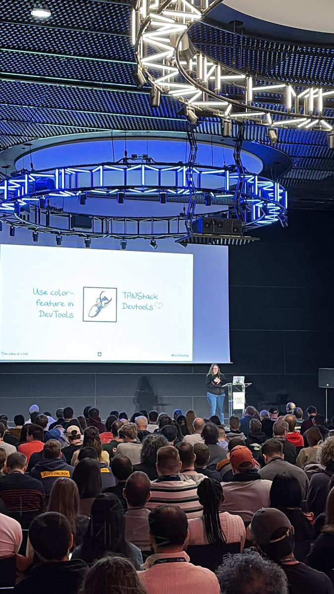 leichteckig's tweet image. ~one week ago, I’ve had such a great time at React Paris! 😍 Despite GlaDOS attempts to ruin the game, we made it: Had some fun while learning about all things #a11y. With the @BeJS_ team having my back, really! Props to the best org team here, and ofc to everyone of you! ❤️