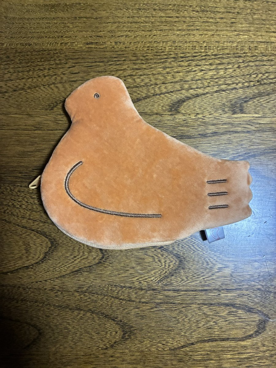 sununu27's tweet photo. 豊島屋さんから「鳩ぽっぽーち」届いた。
手触りがかわいい🐦🩷 https://t.co/RCJ6X2ws7I