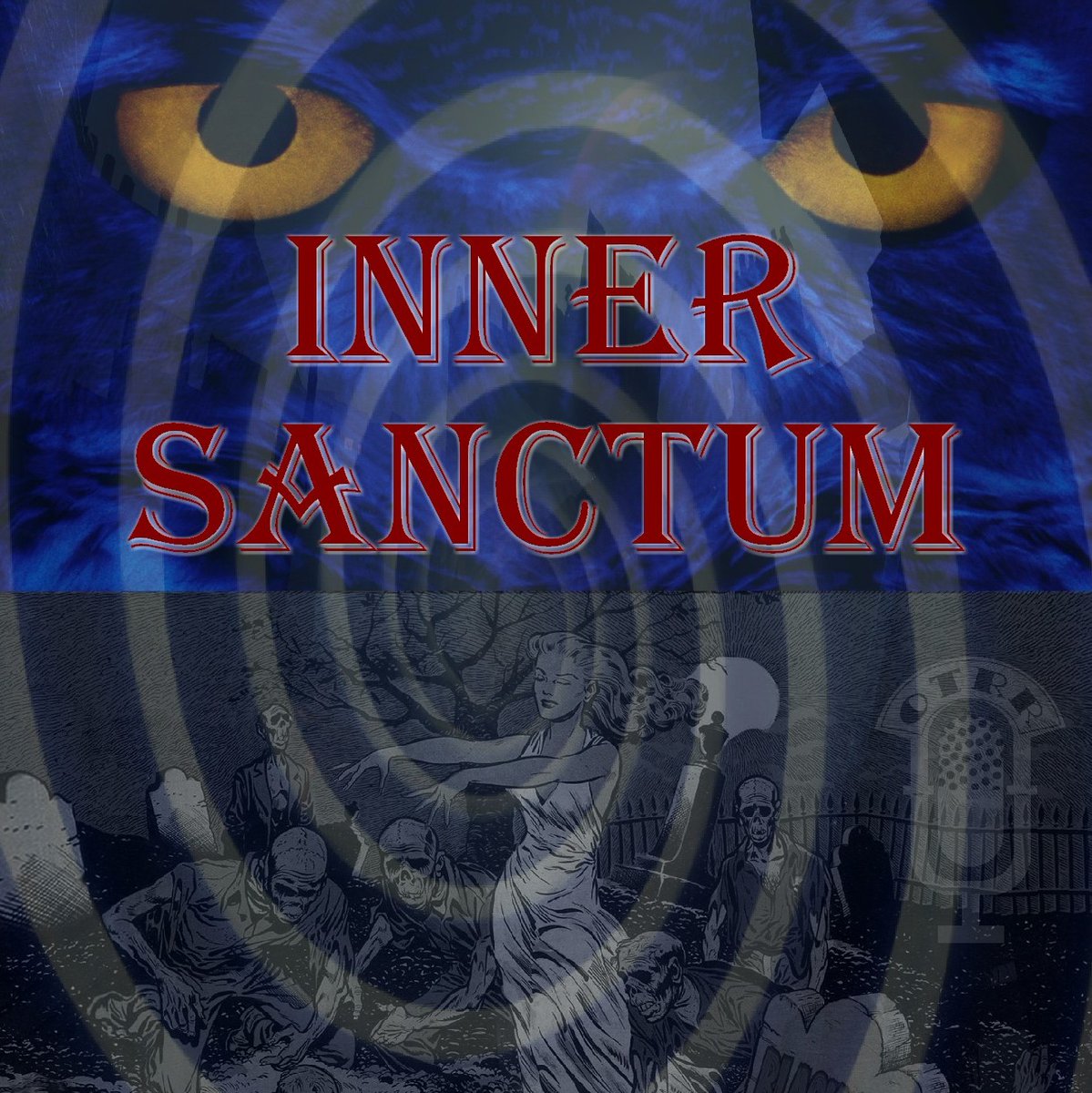 🕰️ Playing This Hour:
   🎙️ Inner Sanctum Mysteries — Death in the Depths 
     Followed By:
   ⏭️ The Lives of Harry Lime — Cherchez La Gem

    📻 Golden Age Radio • rtmotr.servemp3.com/listen •
#Mystery #Detective #Comedy #iHeart #oldtimeradio #otr