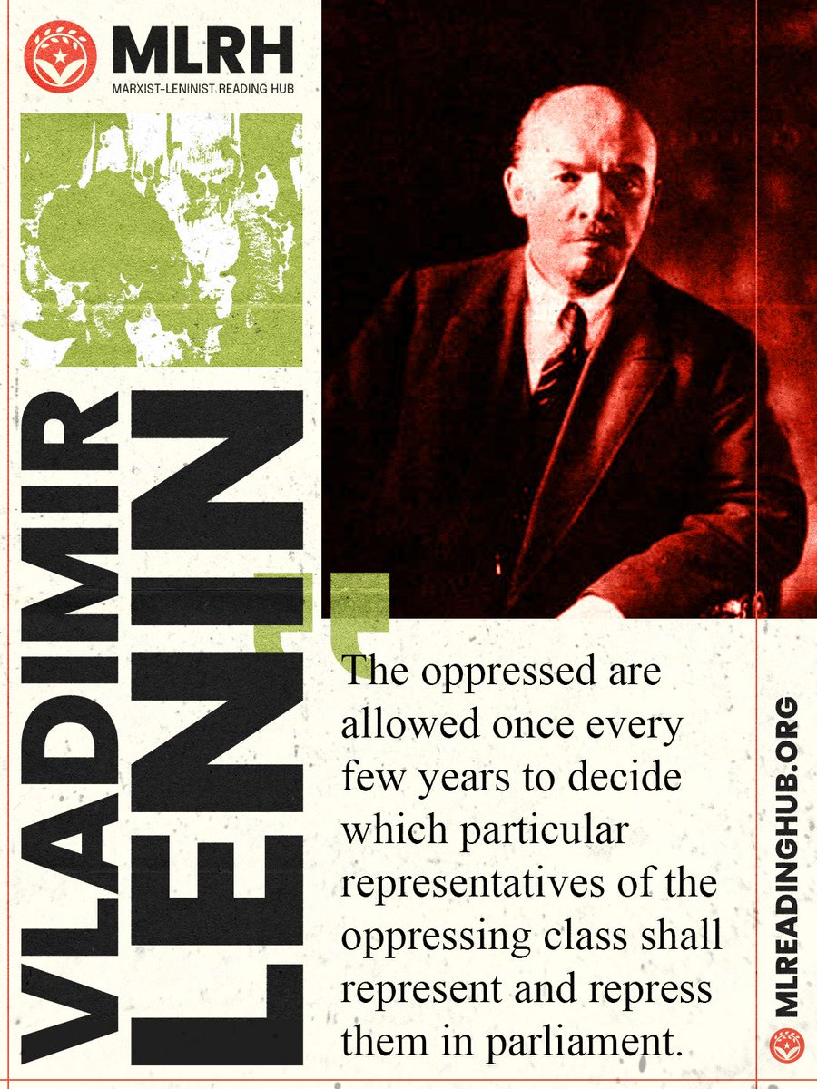 Marxist-Leninist Reading Hub tweet media