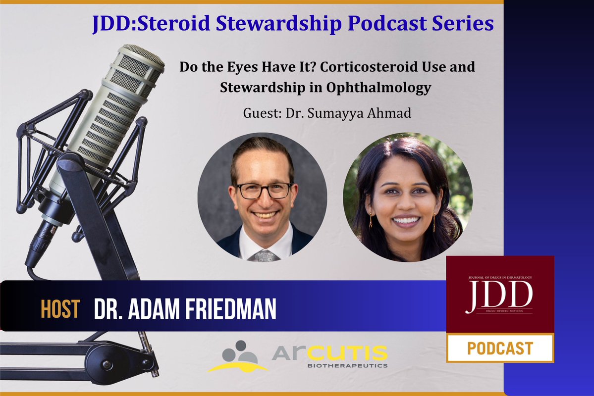 Journal of Drugs in Dermatology (JDD) tweet media