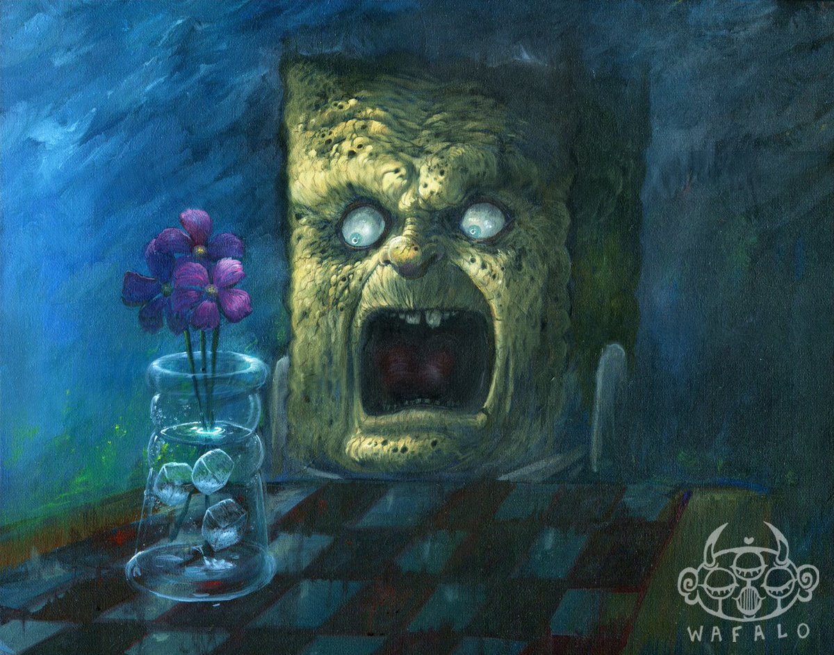 WAFALO (SHOP IS OPEN til 4/10) tweet media